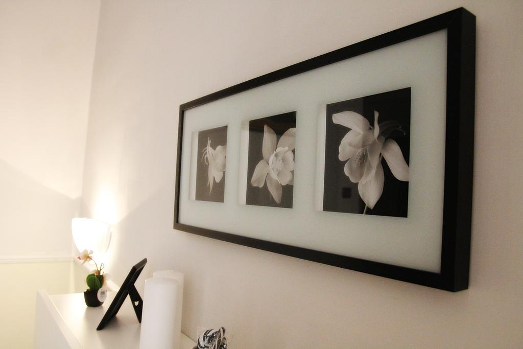 Hotel Luna Rossa Napels Buitenkant foto