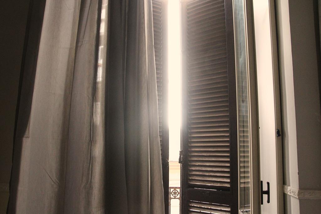 Hotel Luna Rossa Napels Buitenkant foto