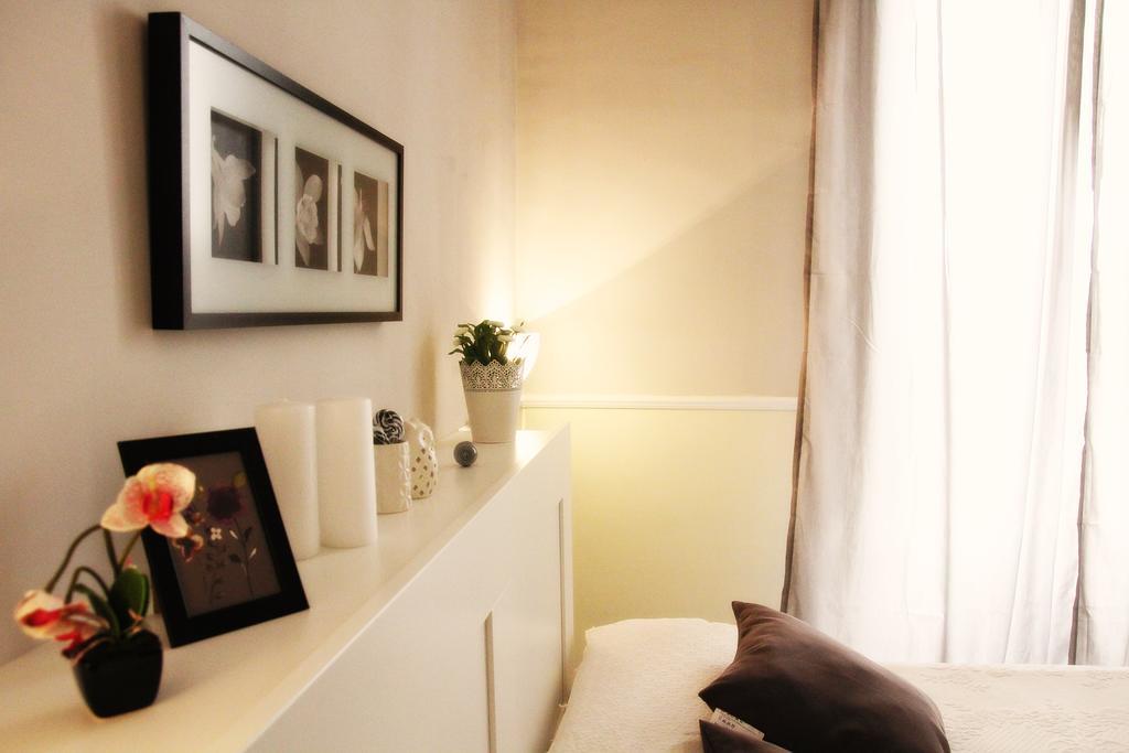 Hotel Luna Rossa Napels Buitenkant foto